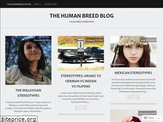 humanbreeds.com