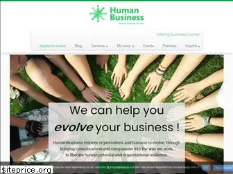 humanbusiness.eu