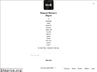 humanbusiness.substack.com
