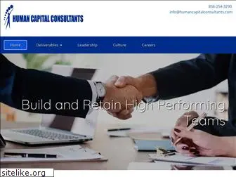 humancapitalconsultants.com