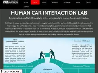 humancarinteraction.com