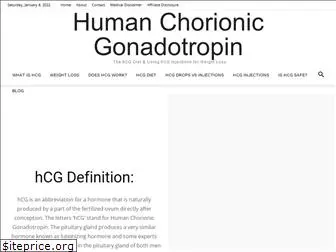 humanchorionicgonadotropin.org