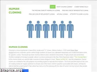 humancloningproject.weebly.com