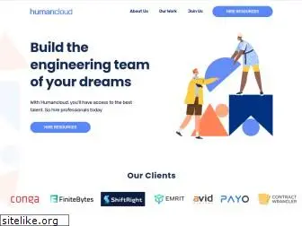 humancloud.co.in