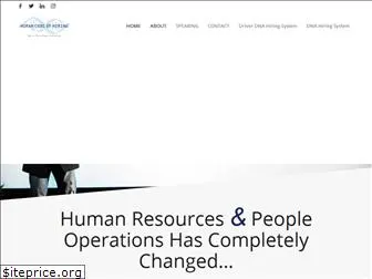 humancodeofhiring.com