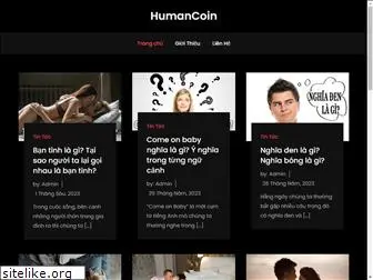 humancoin.net