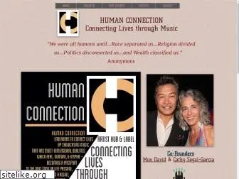 humanconnectionmusic.com