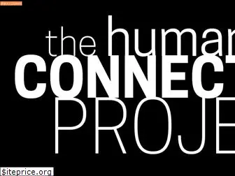 humanconnectionproject.com