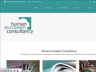 humanconsultancy.com