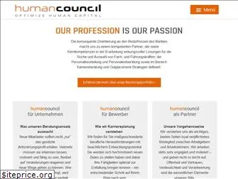 humancouncil.com