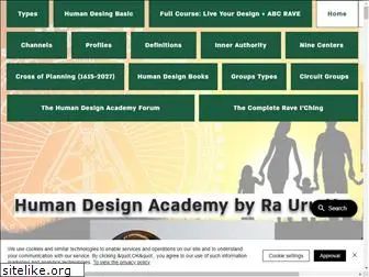 humandesign.academy