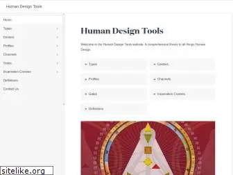 humandesign.tools