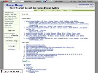 humandesign.wikidot.com
