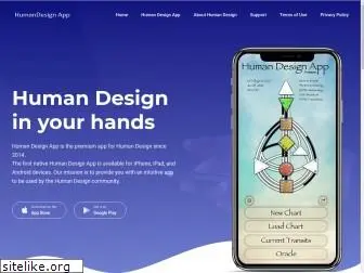 humandesignapp.com