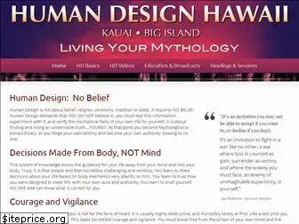 humandesignhawaii.com