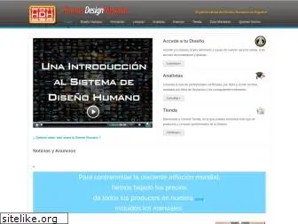 humandesignhispania.com