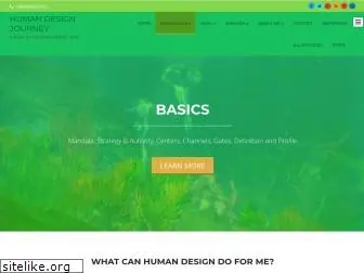 humandesignjourney.com