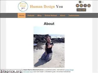 humandesignyou.com