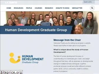 humandevelopment.ucdavis.edu