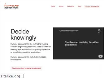 humane-assessment.com