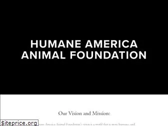 humaneamerica.org