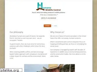humanecontrol.com