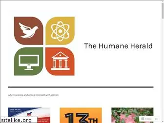 humaneherald.org