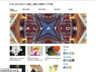 humanelements.jp