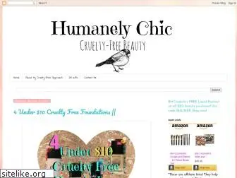 humanelychic.blogspot.com