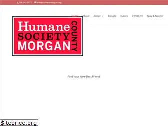 humanemorgan.org