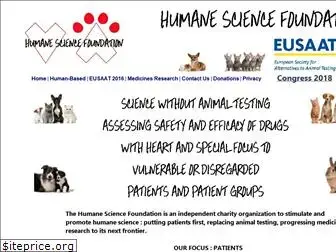 humanescience.org