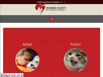 humanesocietycc.org