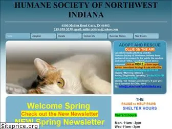 humanesocietynorthwestindiana.org