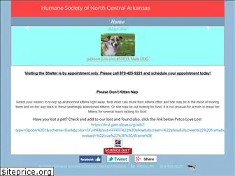 humanesocietyofnca.org