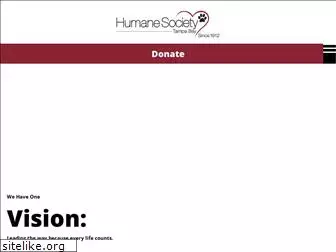 humanesocietytampa.org