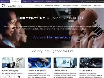 humanetics.humaneticsgroup.com