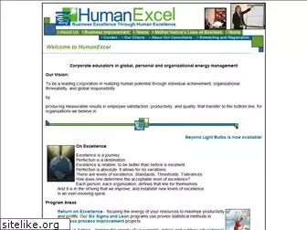 humanexcel.com