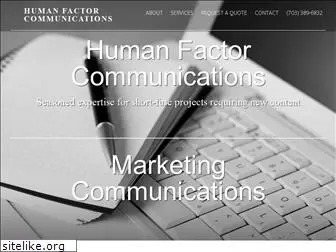 humanfactorcom.com
