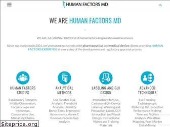 humanfactorsmd.com