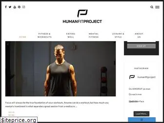 humanfitproject.com