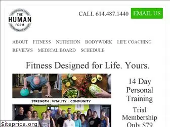 humanformfitness.com