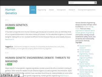 humangenetic.org