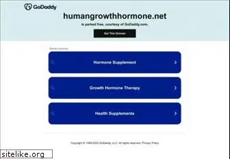 humangrowthhormone.net