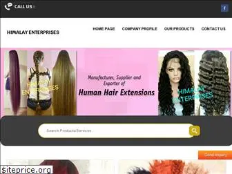 humanhairdelhi.com