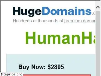 humanhaironline.com