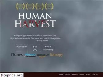 humanharvestmovie.com