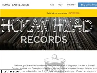 humanheadnyc.com