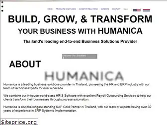 humanica.com