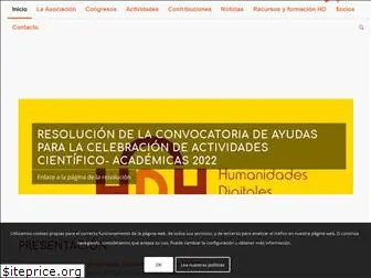 humanidadesdigitales.org