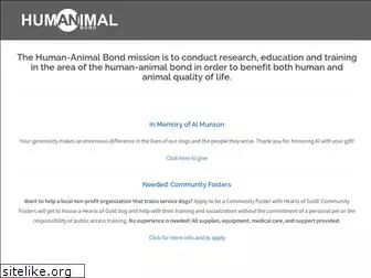 humanimalbond.org